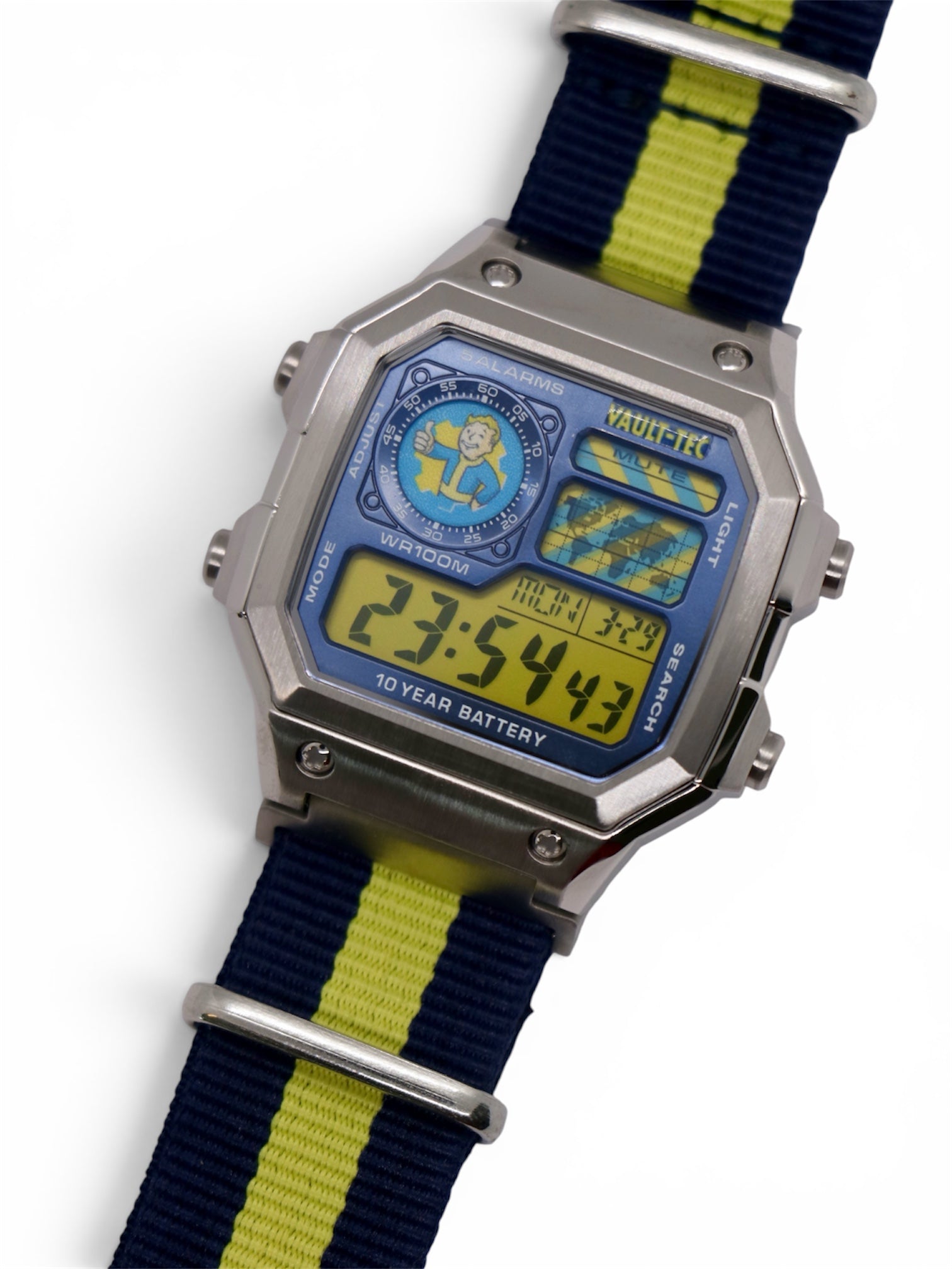 Fallout Mod - Custom Casio AE-1200