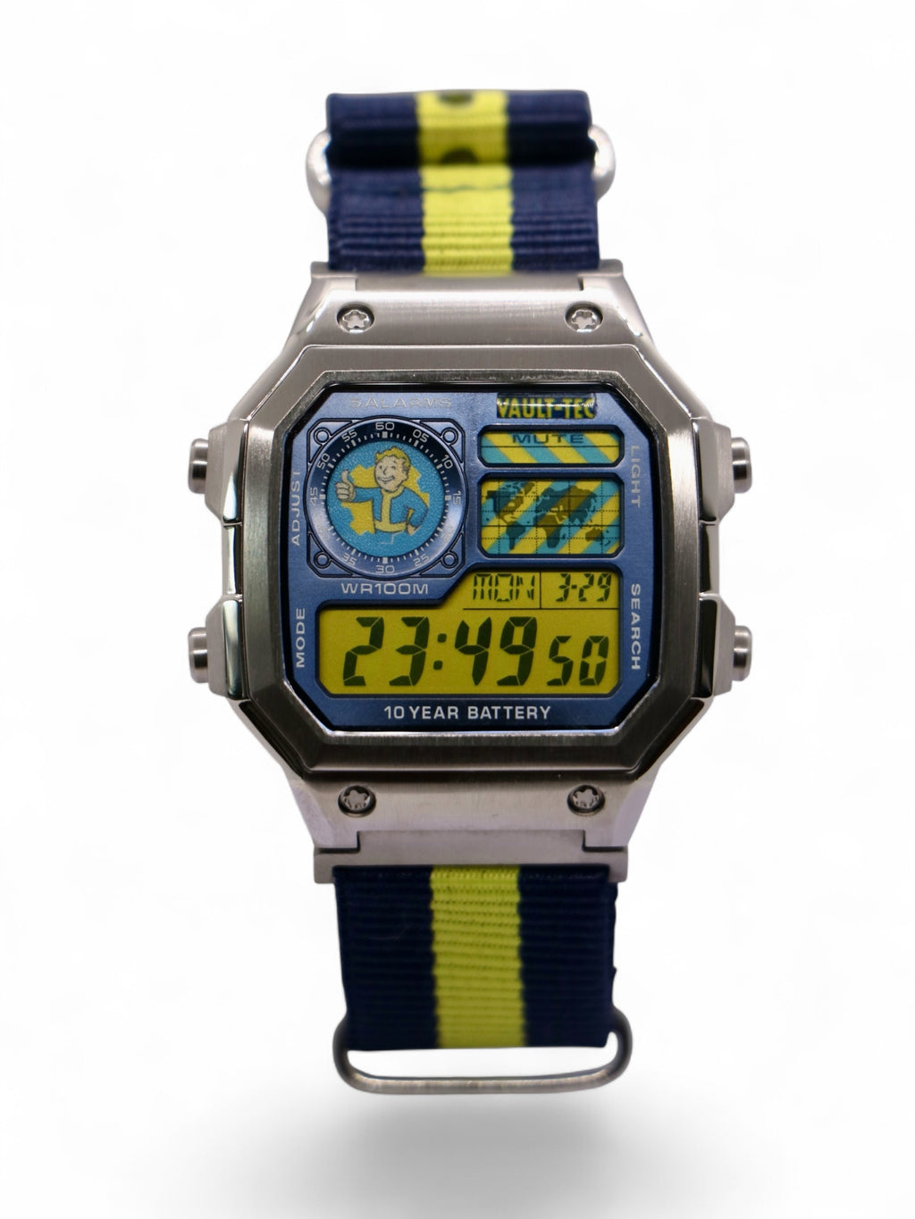 Fallout Mod - Custom Casio AE-1200