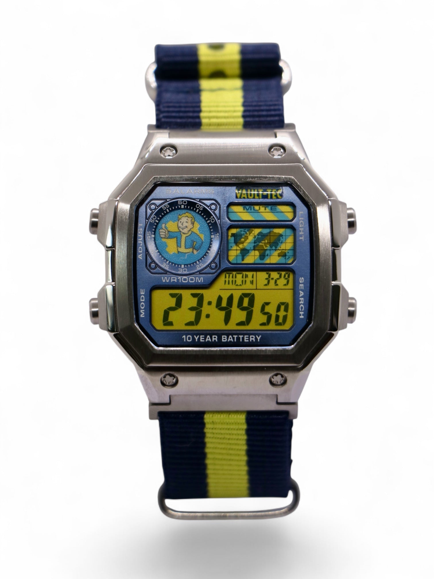 Fallout Mod - Custom Casio AE-1200