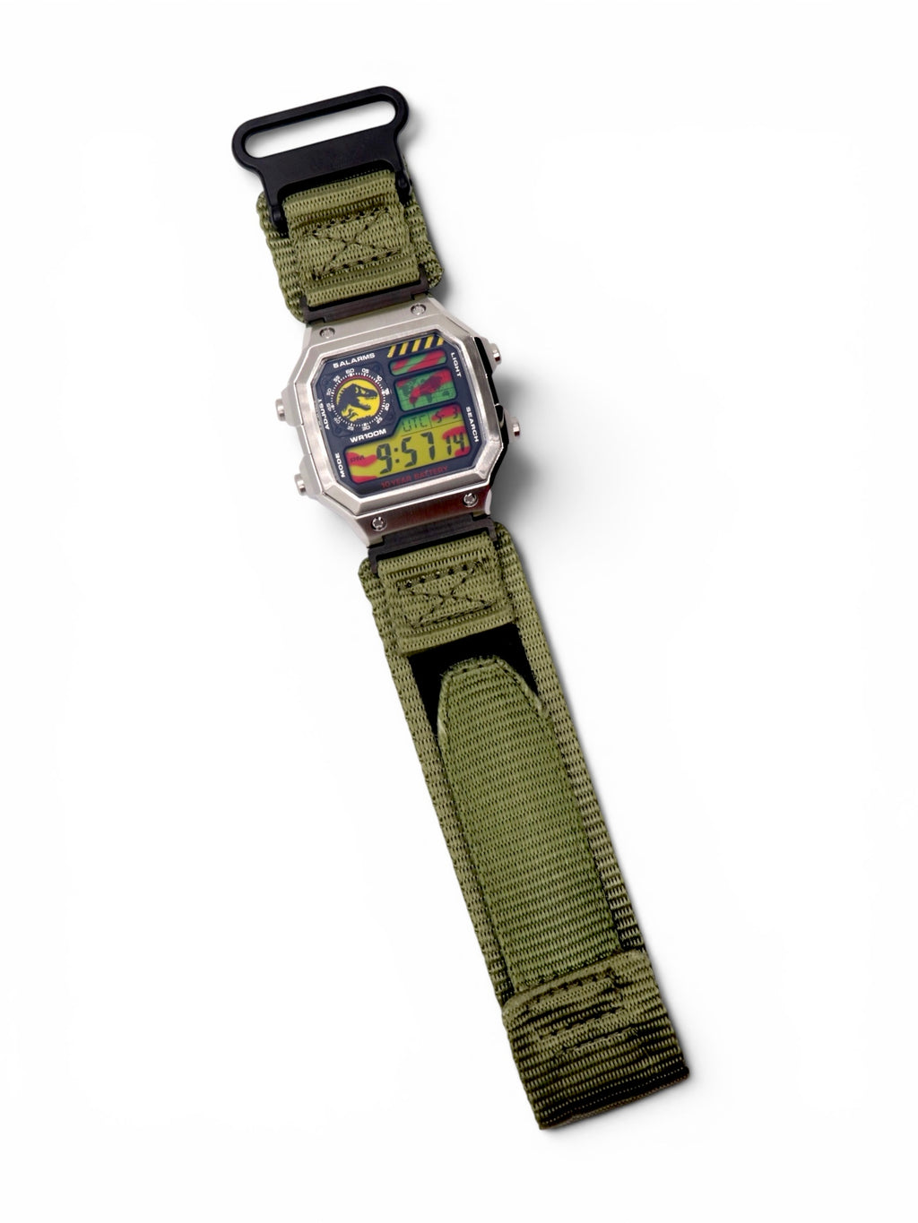 Jurassic Mod | Custom Casio AE-1200