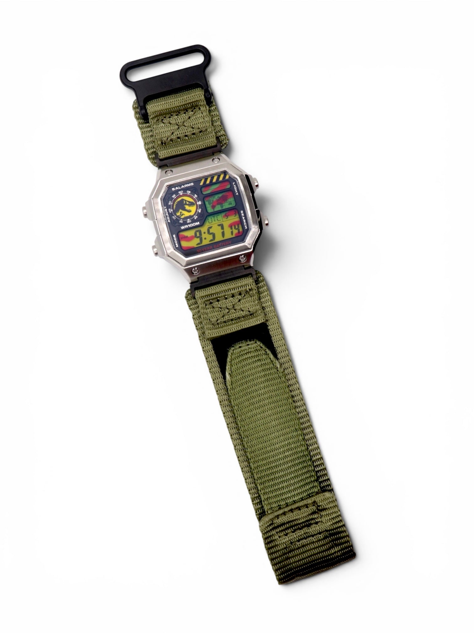 Jurassic Mod | Custom Casio AE-1200