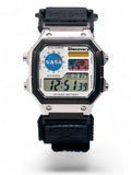 NASA Mod (Discovery) | Custom Casio AE-1200