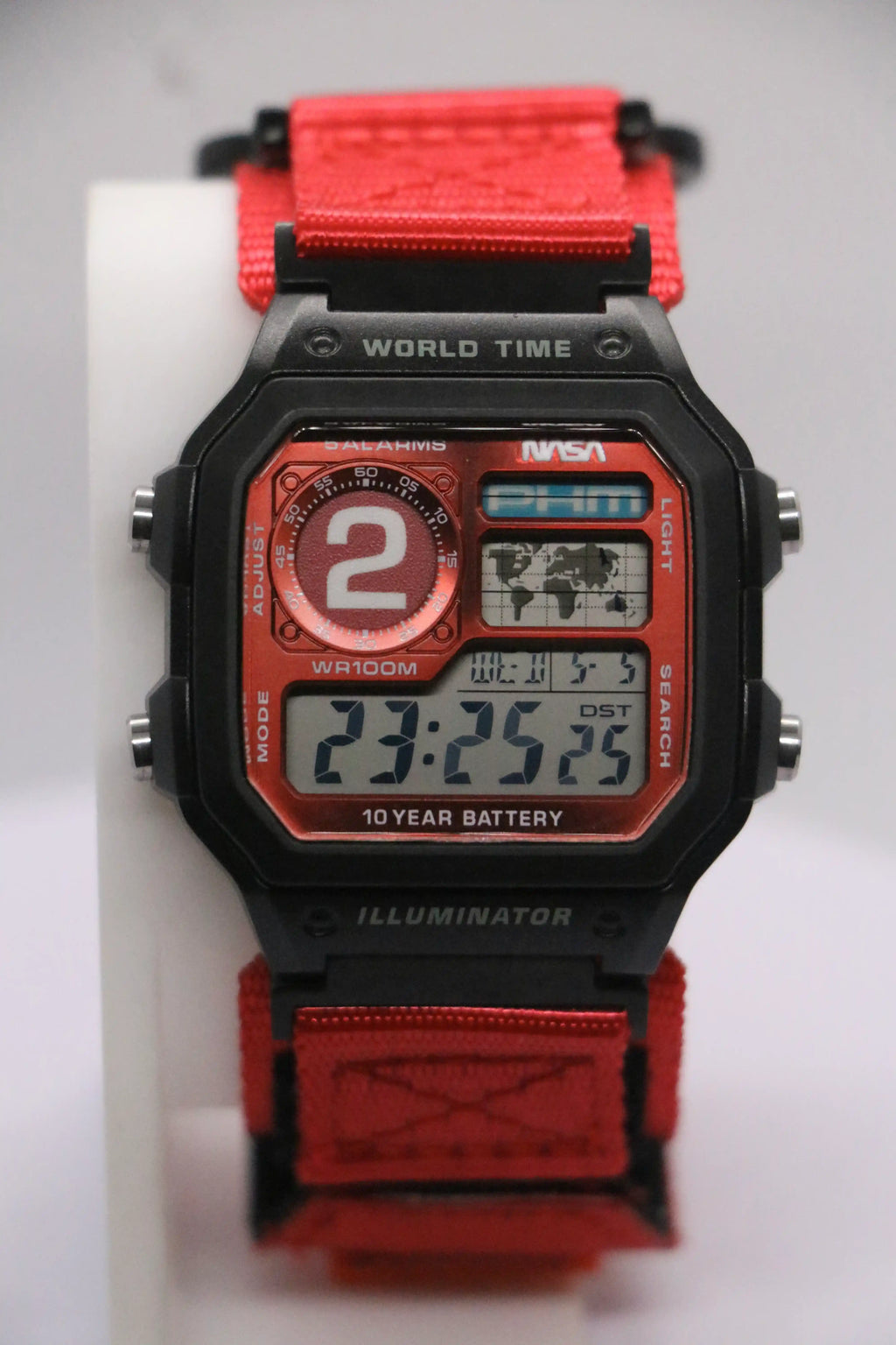 Project Hail Mary Mod (BLACK) - Custom Casio AE-1200