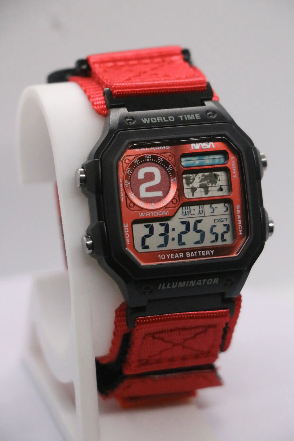 Project Hail Mary Mod (BLACK) - Custom Casio AE-1200