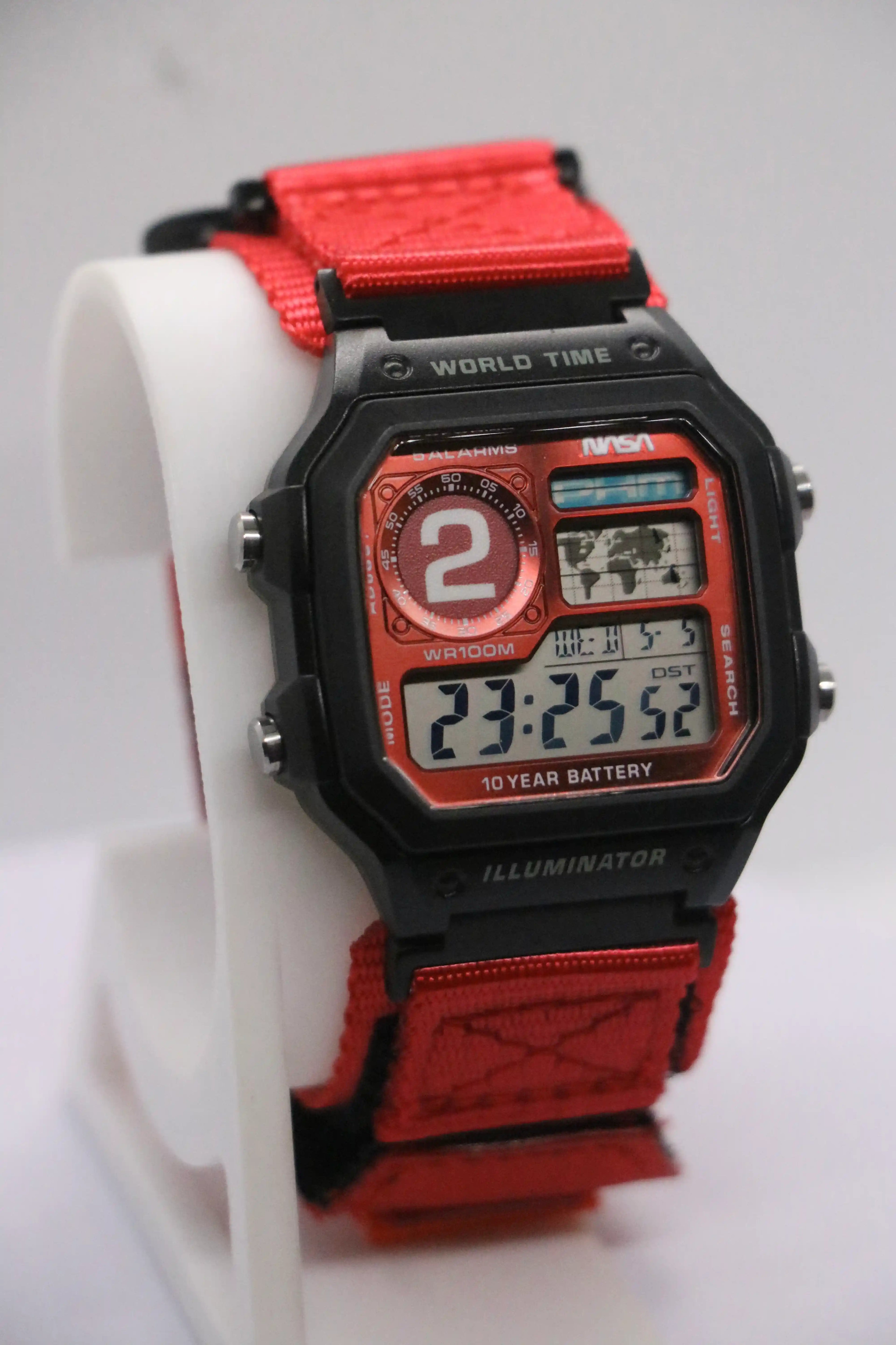 Project Hail Mary Mod (BLACK) - Custom Casio AE-1200
