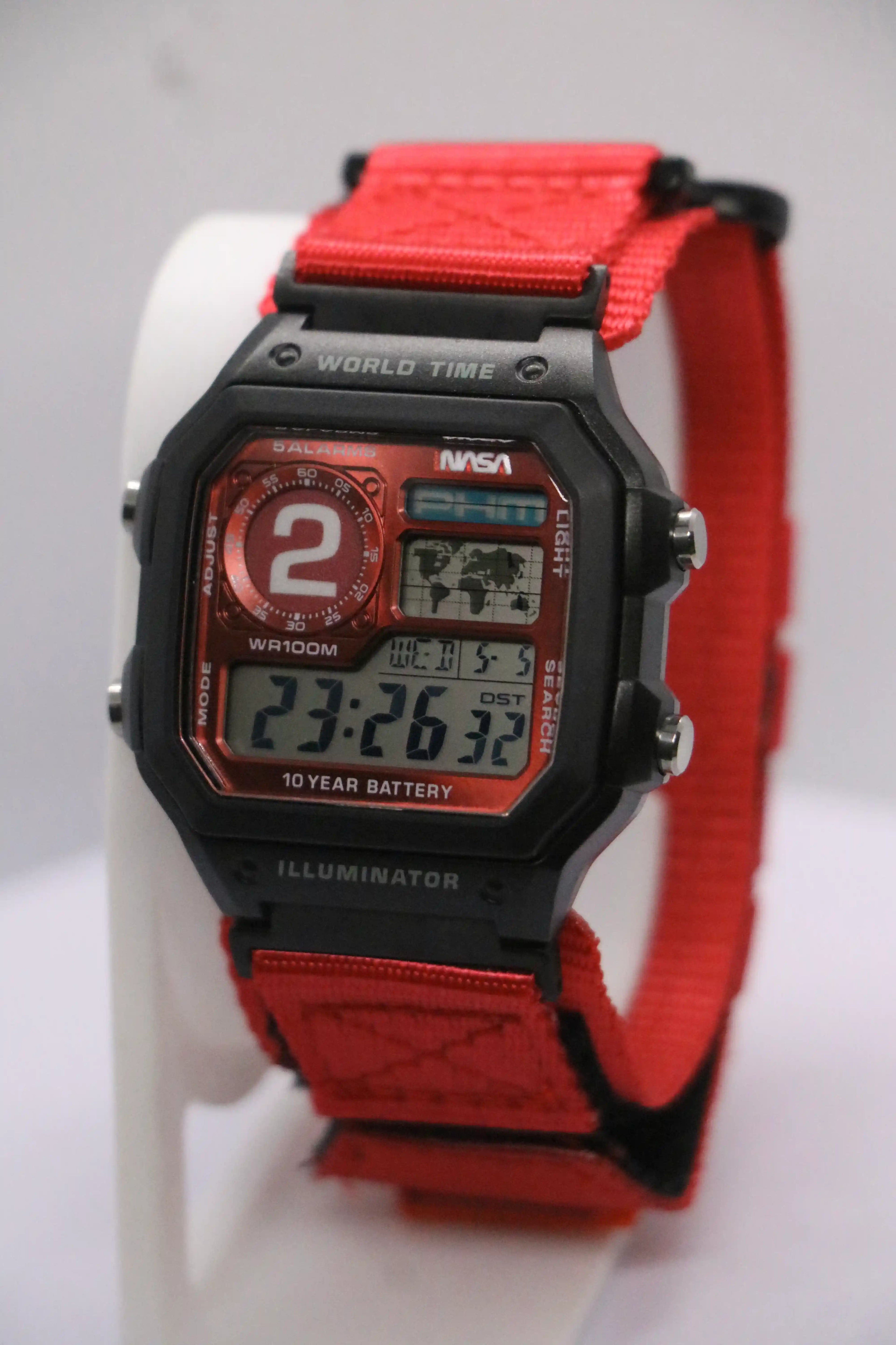 Project Hail Mary Mod (BLACK) - Custom Casio AE-1200