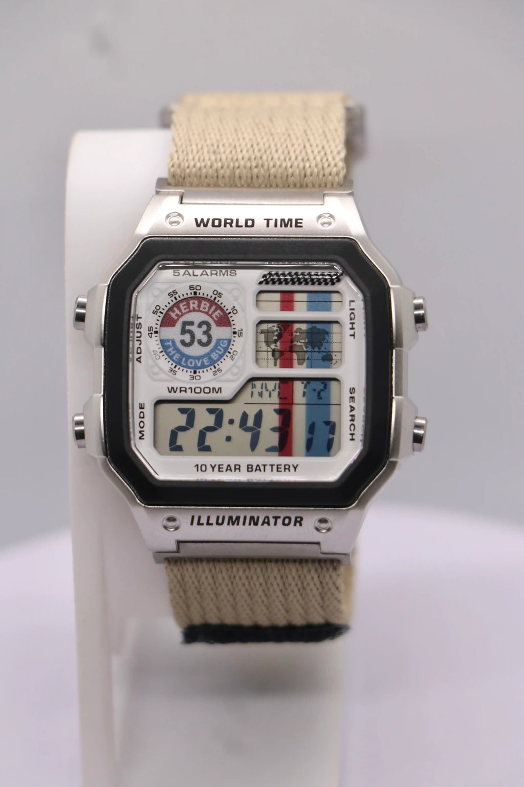 Herbie Mod - Custom Casio AE-1200