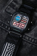 NASA Black - Custom Casio AE-1200
