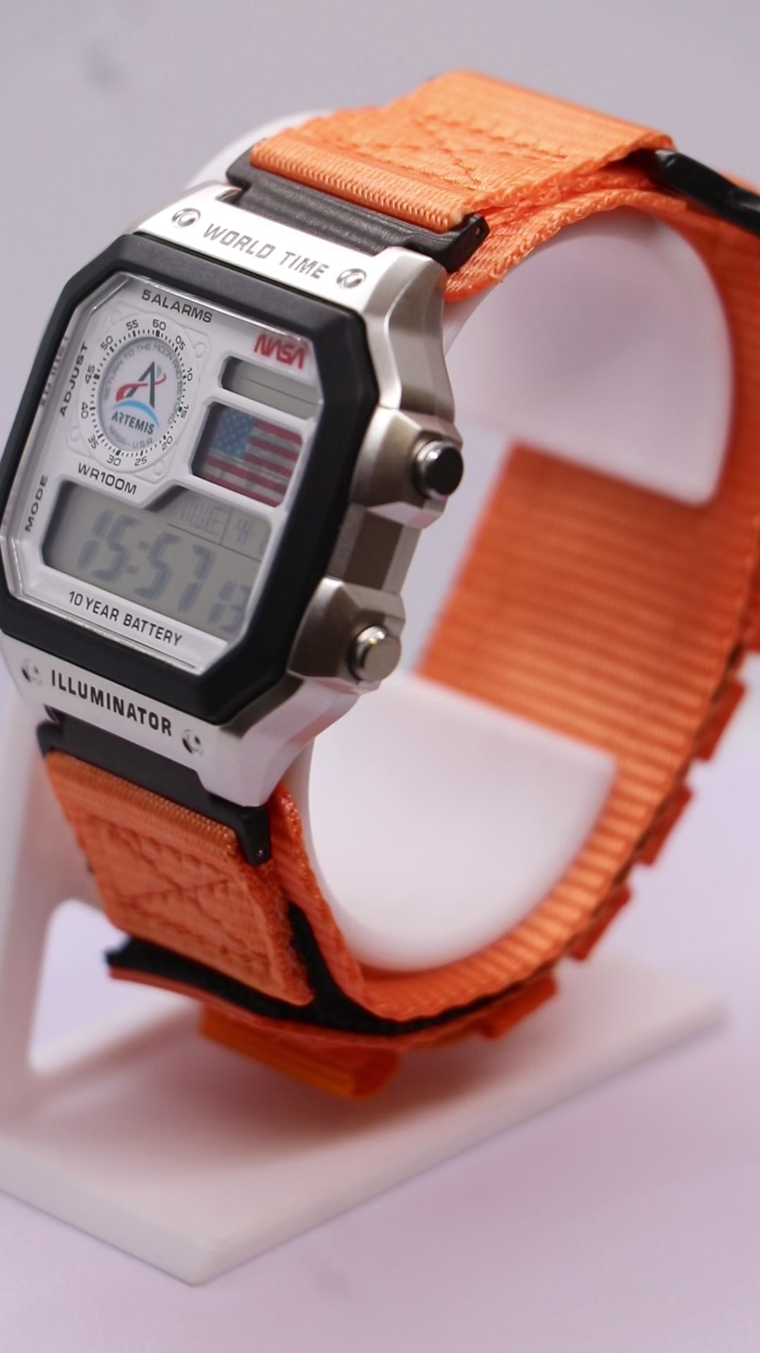 Artemis Mod | Custom Casio AE-1200