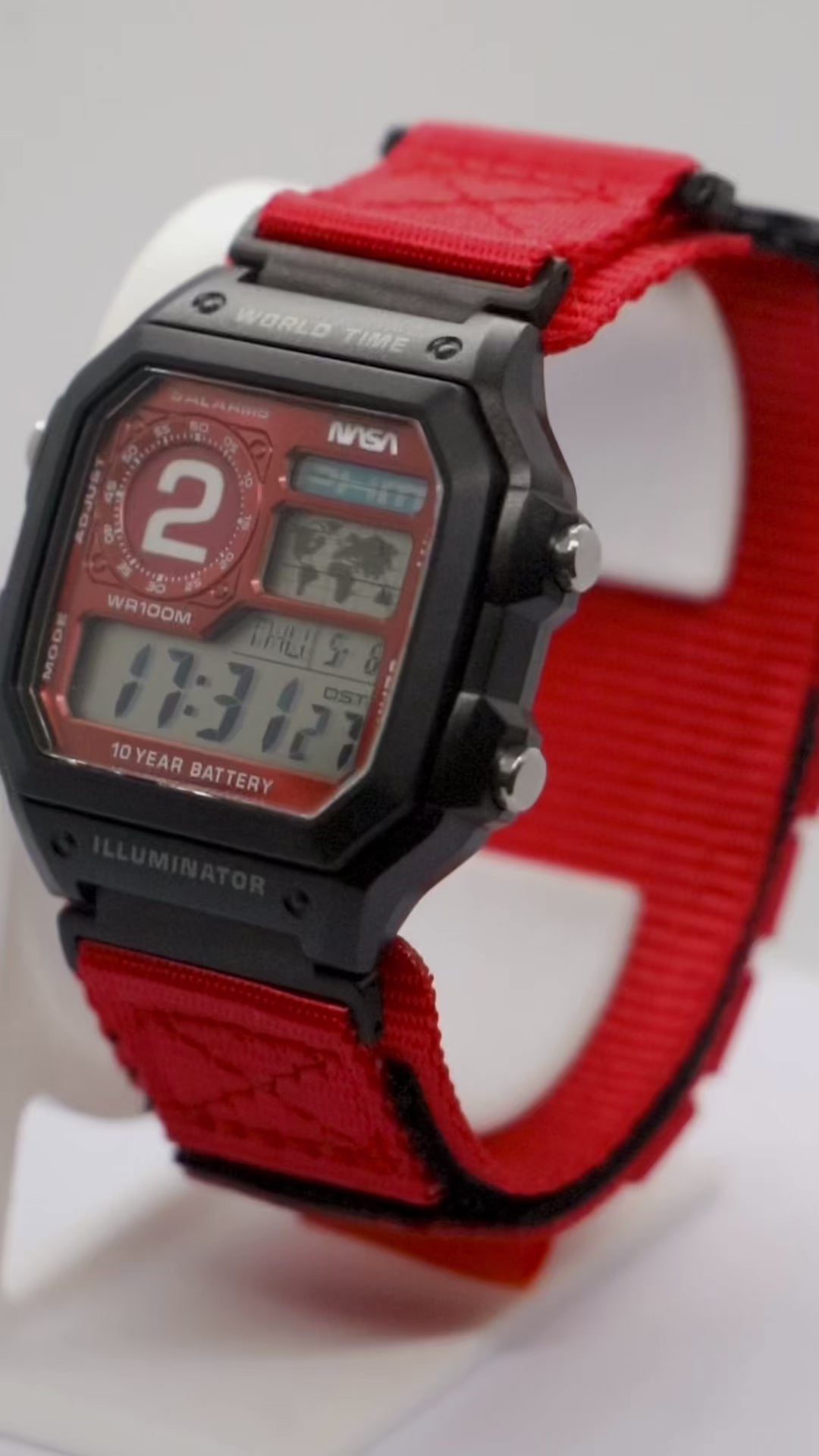 Project Hail Mary Mod (BLACK) - Custom Casio AE-1200